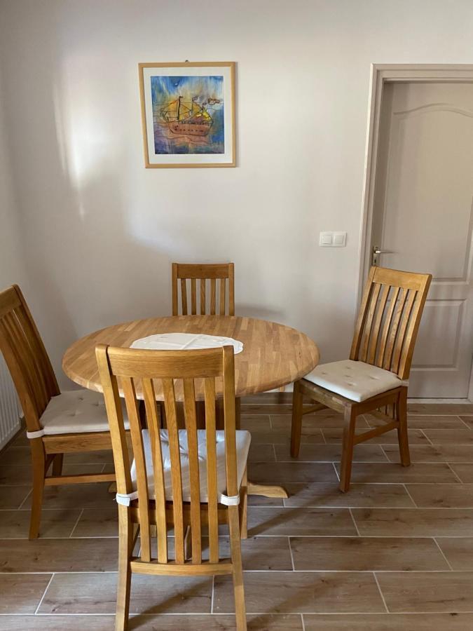 Csalogany Vendeghaz Lejlighed Szerencs Eksteriør billede